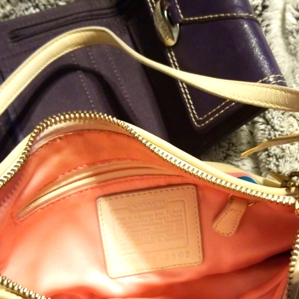 Coach and Nine West - Picture 4 of 5